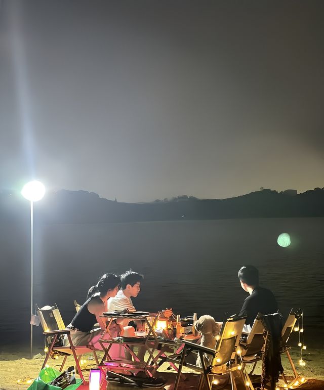 東莞|完整露營攻略 可免費釣魚、明火、過夜