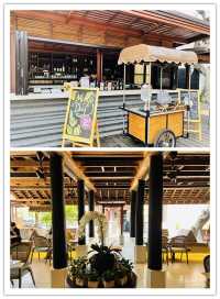 一張泳池照片吸引入住了的酒店，體驗感如何呢？