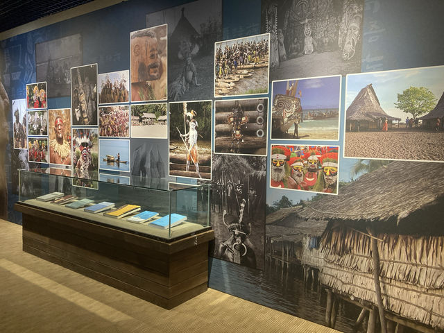 福建博物院是了解當地人文歷史發展的好地方