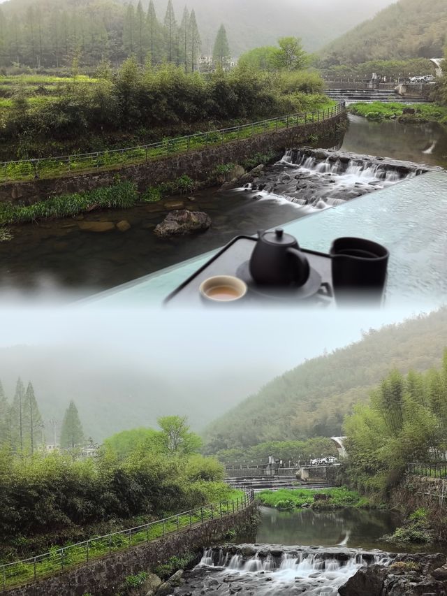 一房一溪一林,住完不想退房的莫干山民宿 一房一溪一林,住完不想退房的莫干山民宿