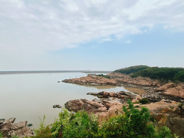 五一出門，見山看海浙江版麥理浩徑