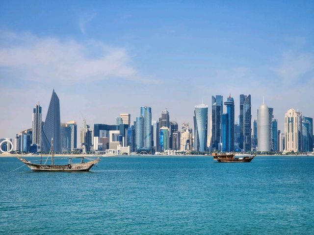 Delightful Doha! A must-visit...