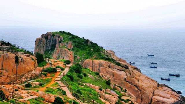 枸杞島