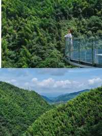 長沙別太離譜！居然藏著這麼美的峽谷瀑布