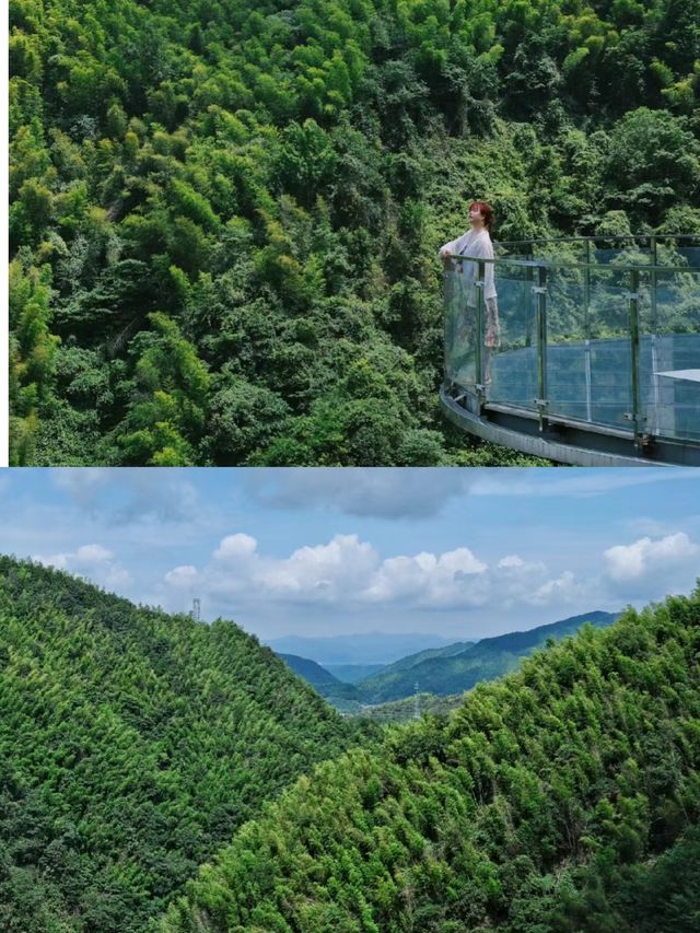 長沙別太離譜！居然藏著這麼美的峽谷瀑布