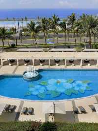 🌟 Jeddah Gems: Sea Views & Lattes at Hilton 🌊☕