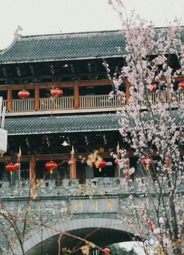 福建|長汀古城旅遊攻略