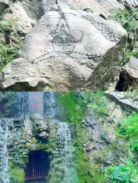 九龍山|玻璃棧道驚險刺激