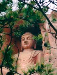 寧夏·固原市·須彌山石窟