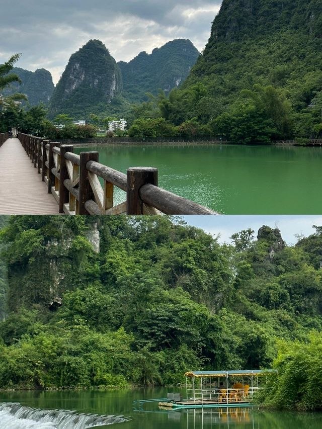 古人眼裡的世外桃源·布泉河