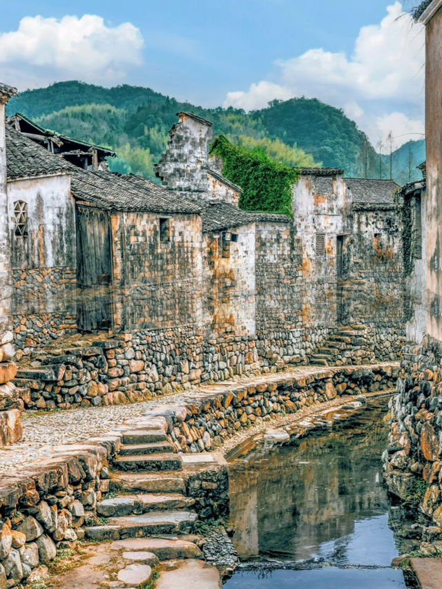 浙江寧海是一個被嚴重低估的寶藏旅遊城市
