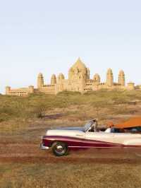 🌟 Jodhpur's Regal Retreat: Umaid Bhawan Palace 🏰✨
