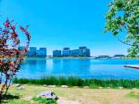 納涼旅行首選之地，不僅有夏日風情更有城市的繁華親近大自然美景
