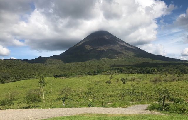 哥斯達黎加自然奇蹟阿雷納火山國家公園