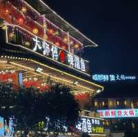 ✨ Lively Yangshuo West Street 