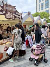 吃貨們都去杭州嘉里中心了是嗎