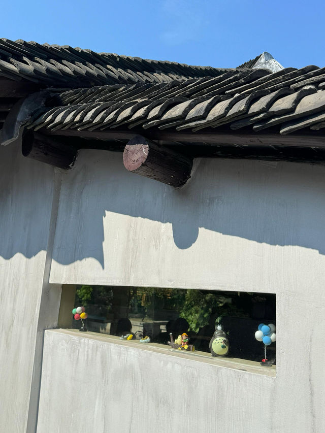 蘇州昆山一不小心仿若踏入了“真江南”
