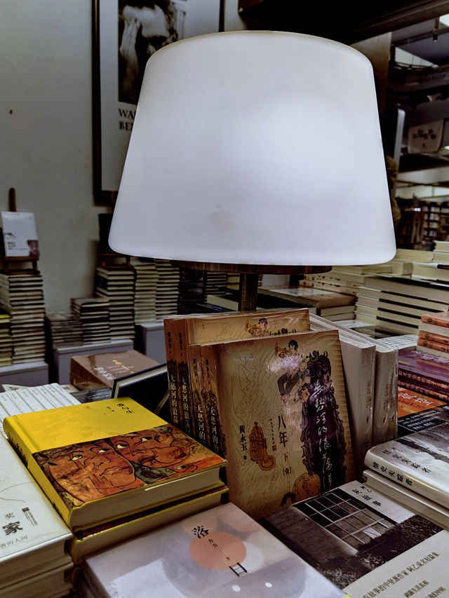 南京先鋒書店：人文精神的棲息地與啟示錄