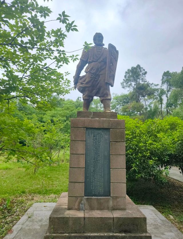 武漢被人遺忘的名山，被譽為江城福地，風景絕佳卻很少有人知道