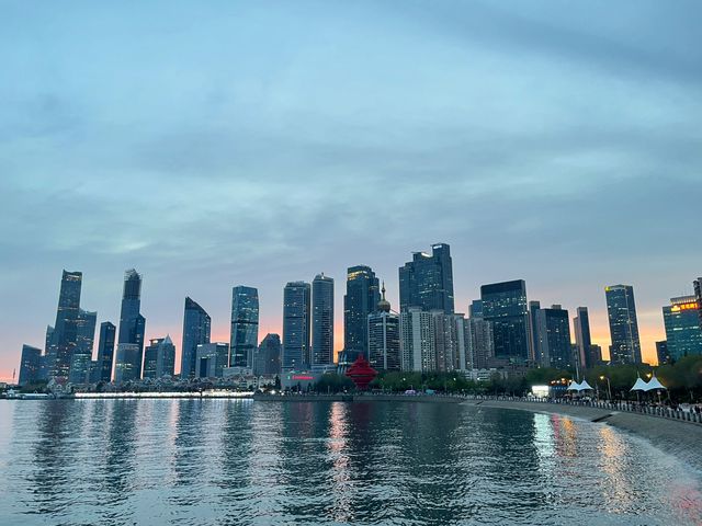適合慢遊寶寶的青島攻略（三天兩夜）