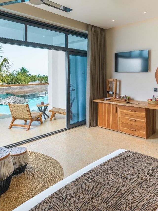 🌴 Zanzibar's Hidden Gem: Kwanza Resort 🏖️