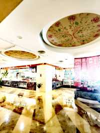 寧海金海開元名都大酒店，外觀樸實，內在典雅
