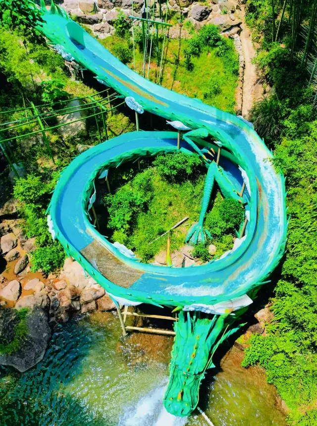 천만에 가지 마세요 안지룡 출몰 래프팅