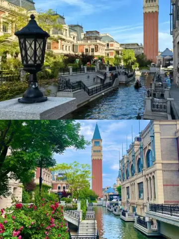 Not Europe, this is Donggang in Dalian, China