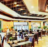 嘗嘗深圳觀瀾湖度假酒店自助早餐