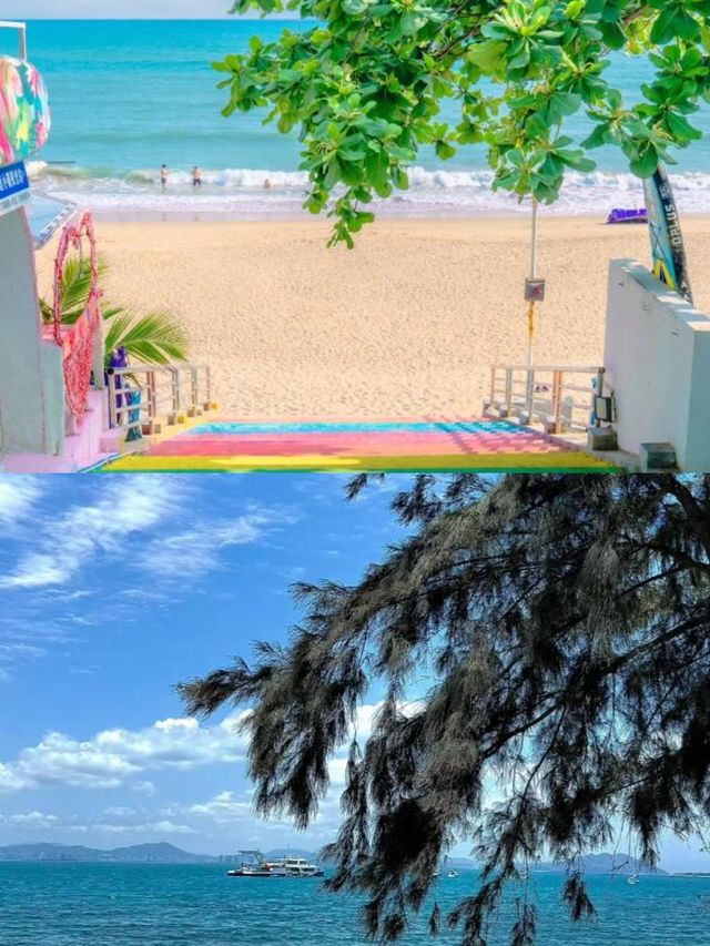 原來這才是海南的正確打開方式！