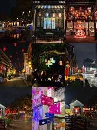 廣州｜嶺南印像園 夜游賞燈去感受嶺南文化！