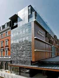 🌟 Sarajevo's Hidden Gem: Hotel Europe Unveiled! 🌟