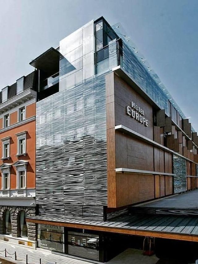 🌟 Sarajevo's Hidden Gem: Hotel Europe Unveiled! 🌟