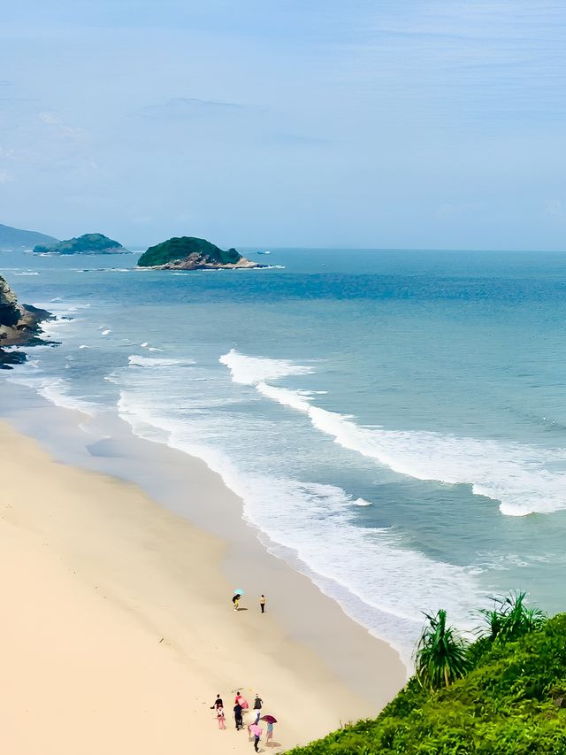 絕美海岸我來了