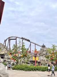成都！真的不缺好玩的樂園！
