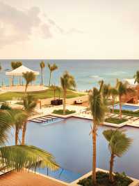 🌴 Cancun's Paradise: Hyatt Ziva's Adult-Only Bliss 🍹
