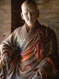 心靈觸摸的佛教聖像~崇慶寺