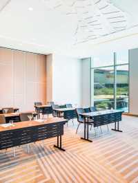 🌟 Serene Stays at Le Meridien Putrajaya 🏨✨