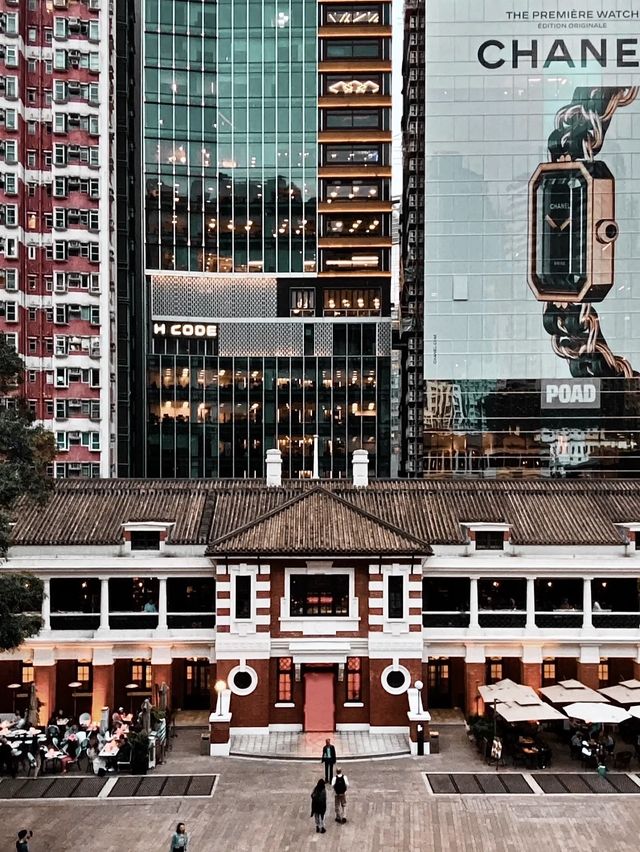 🇭🇰香港藝術監獄！？不要錯過香港這個寶藏景點❗️