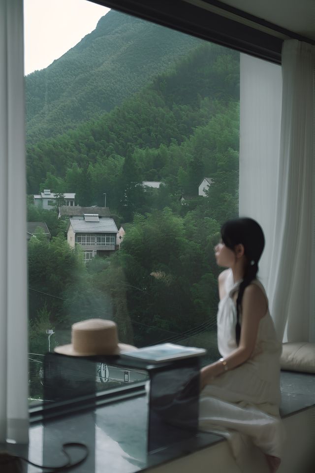安吉避暑｜山水的治癒力太驚人了