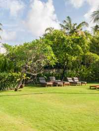 🌴🏖️ Bali Bliss: Beachfront Serenity at Niksoma Resort 🌅🍹