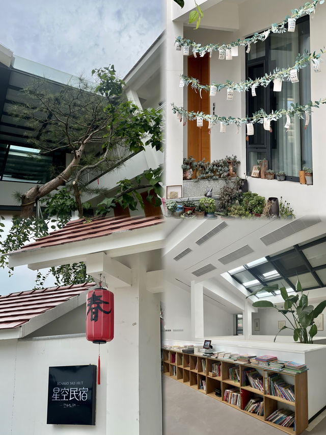 濟南人自己的阿勒泰露營地