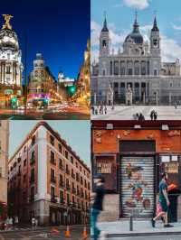 🇪🇸 Madrid Travel Guide: Effortlessly explore the capital of Spain