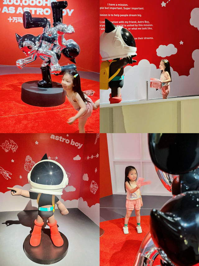 萌娃奇遇記| 阿童木一飛沖天新展