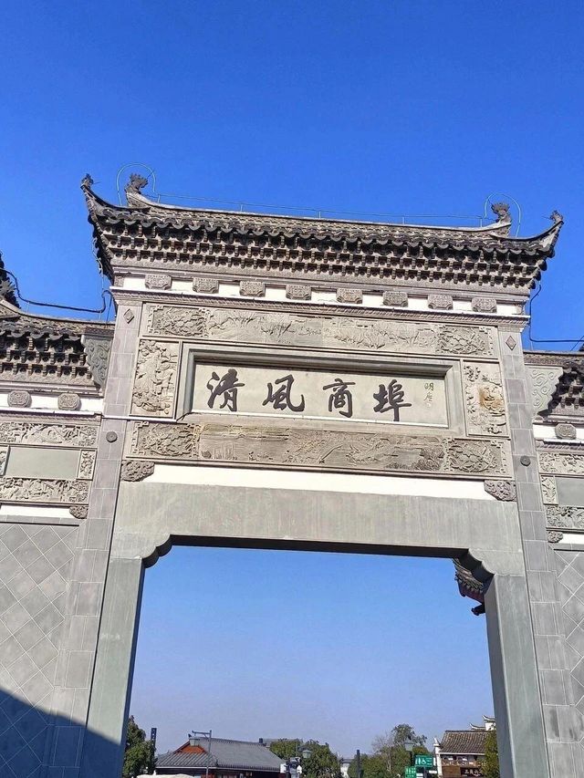 【義烏佛堂古鎮】歷史與美食的交融，窮遊者的碳水天堂！