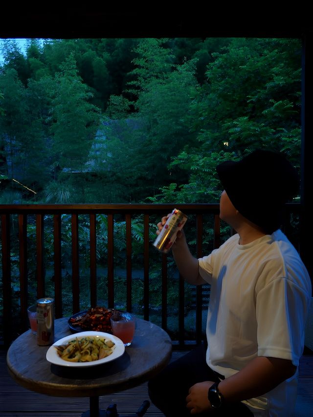江浙滬人嘴真嚴，藏著這麼個避暑玩水古村