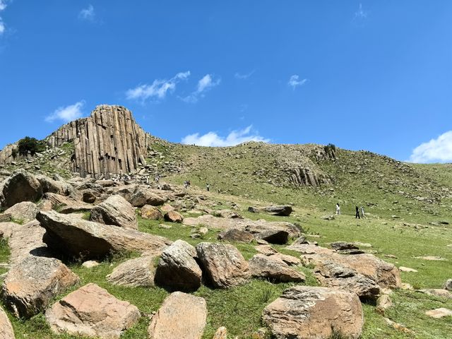 石條山（一）