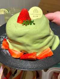 深圳舒芙蕾🍰會抖的甜品