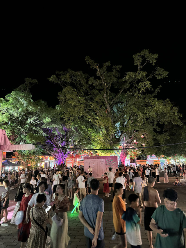 成都周邊遊| 在蓬安，邂逅一場浪漫之旅～