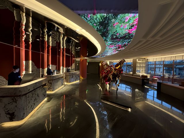 西安鐘樓雅致酒店